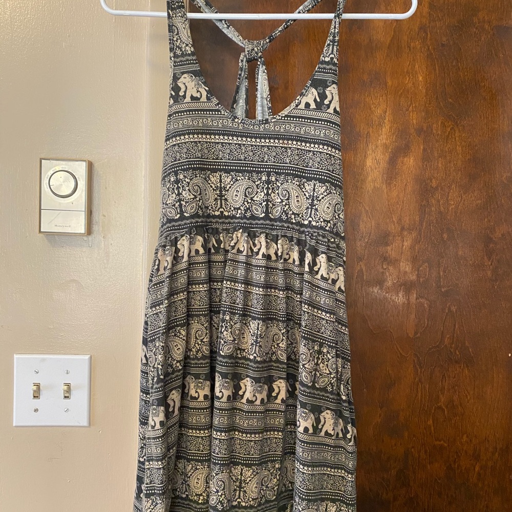 Elephant Sundress